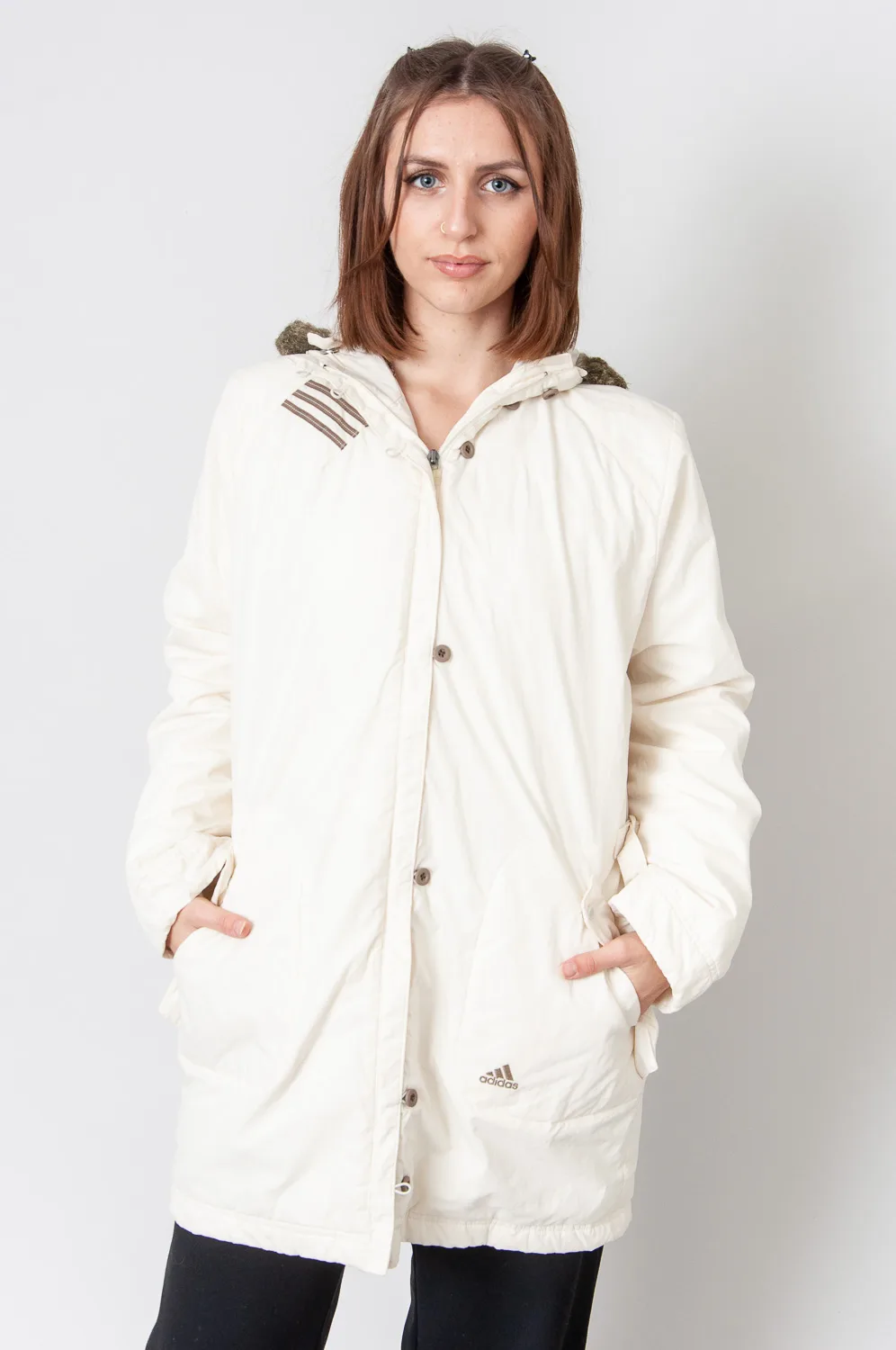 Fabelhafte Mantel Adidas Damen Bild